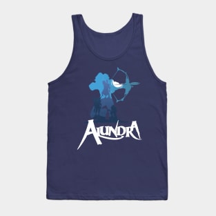 Alundra Tank Top